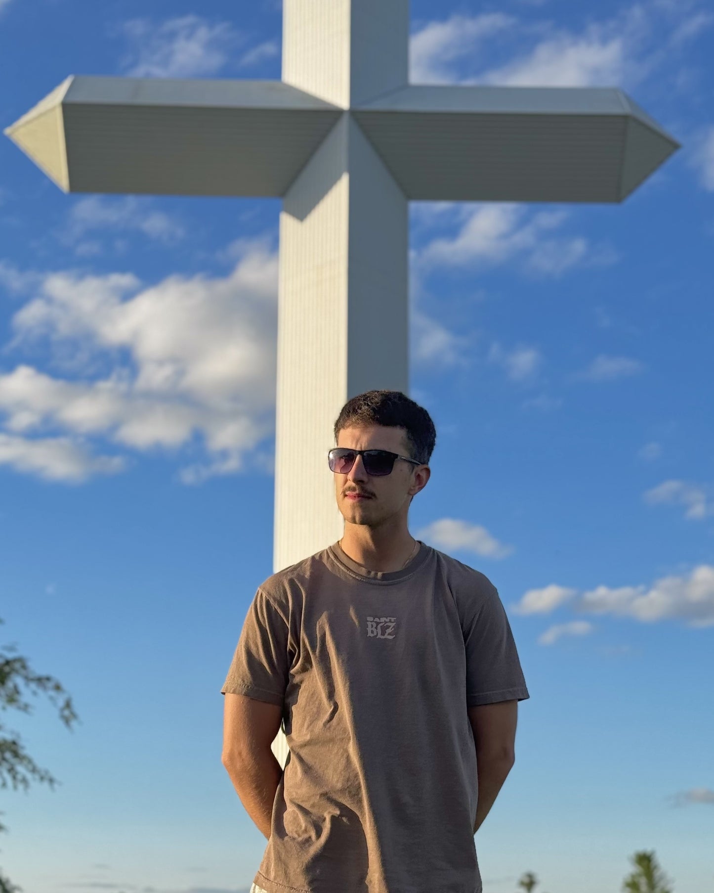 Saint Michael Casual Fit Tee