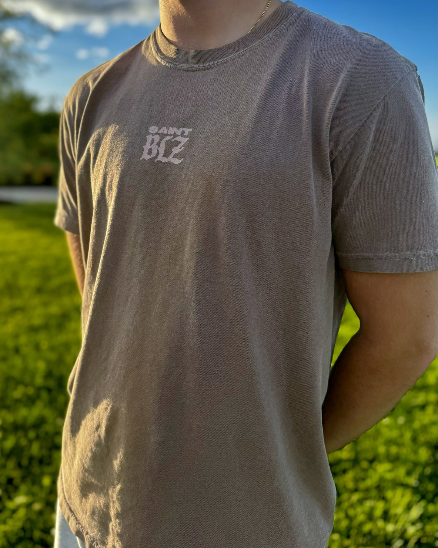 Saint Michael Casual Fit Tee