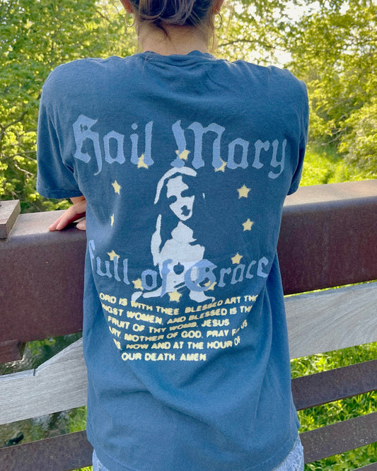 Hail Mary Casual Fit Tee