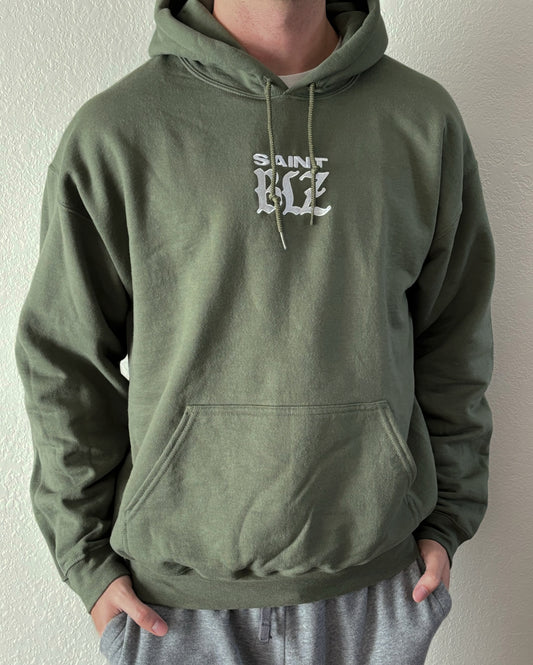 "It Is Finished" Hooded Sweatshirt