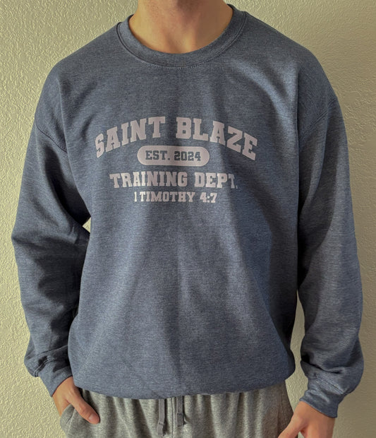 "Training Dept." Sweatshirt