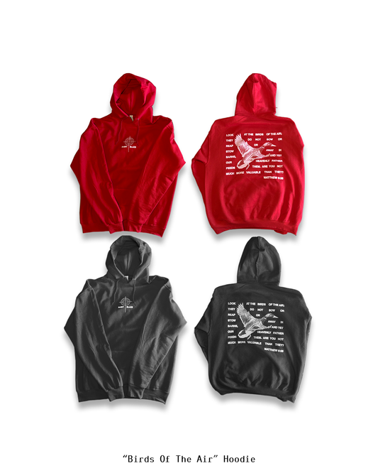 "Birds Of The Air" Hoodie